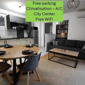  Appartement Lavender Garden - Centre Avec Parking Prive Et Jardin